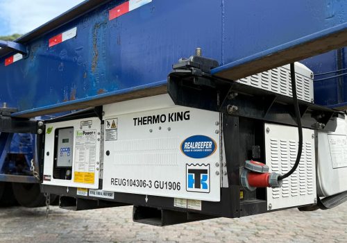 GENSET UNDERMOUNT THERMO KING acoplado (1) 1