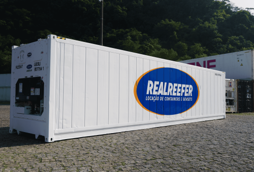 HOME REEFER CARROSSEL CONTAINER 1