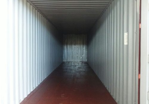 LOCAÇÃO CONTAINER DRY 3